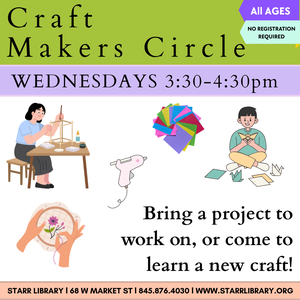 All Ages Craft Maker